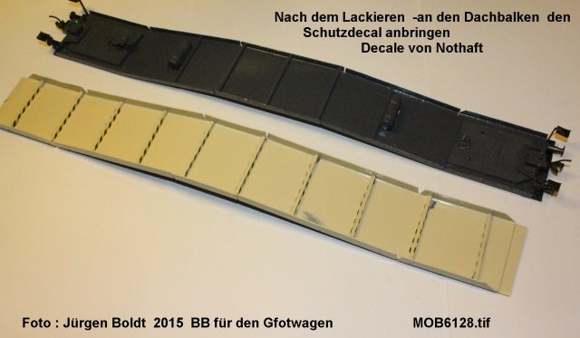 Güterwagen für die MOB Mob61213