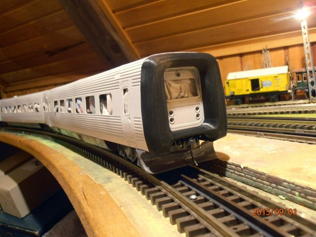 DSB mal was modernes - die Gummischnauze Ru01210