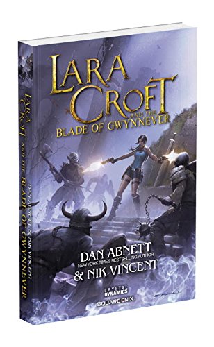 Lara Croft and the Blade of Gwynnever Blade10