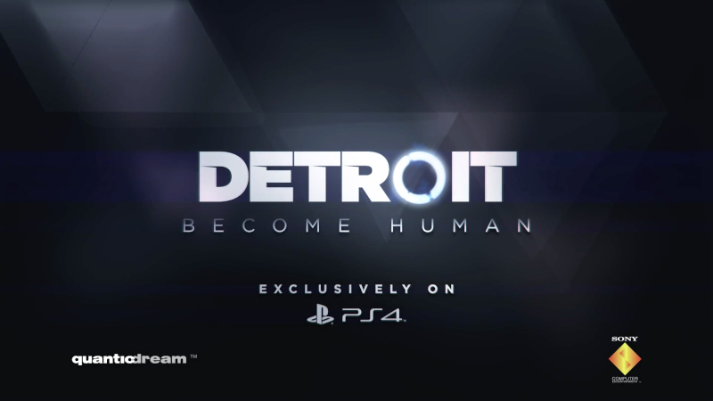 Detroit: Become Human Scherm11