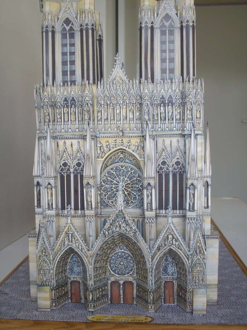 Cathédrale de Reims au 1/250° Imgp2313