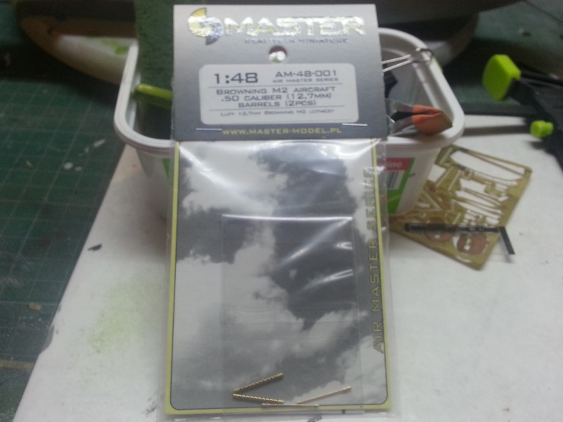 Douglas A20 G Havoc 1/48 20151110