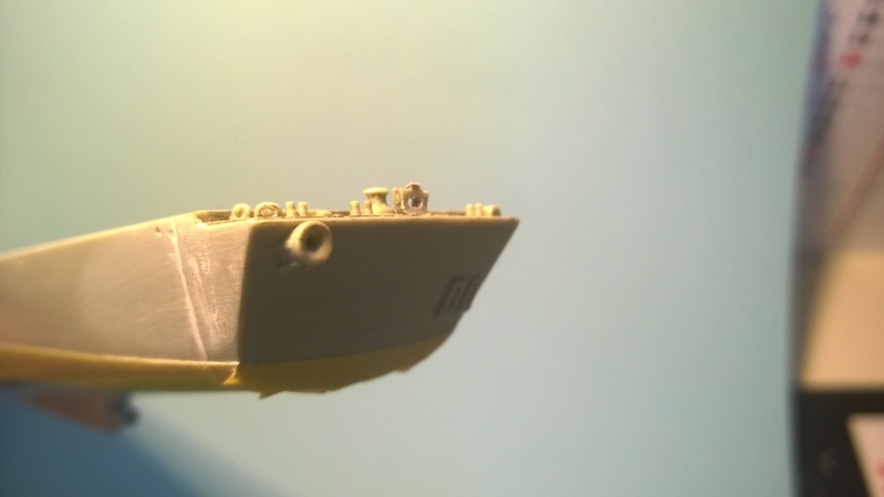 USS REUBEN JAMES 1/350 Academy Wp_20130