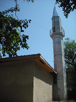 Xhamia e fshatit Iballe Dscf6210