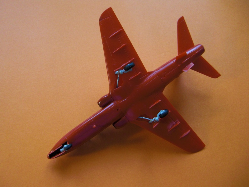 Hawk T1A (Red Arrows) - TERMINADO - Junio 19 2011 Cimg6625