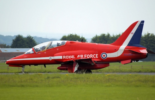 Hawk T1A (Red Arrows) - TERMINADO - Junio 19 2011 Red_ar10