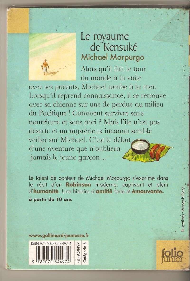Le Royaume De Kensuke Resume De Tout Les Chapitre Le Royaume De Kensuké Résumé De Tout Les Chapitre - Communauté MCMS