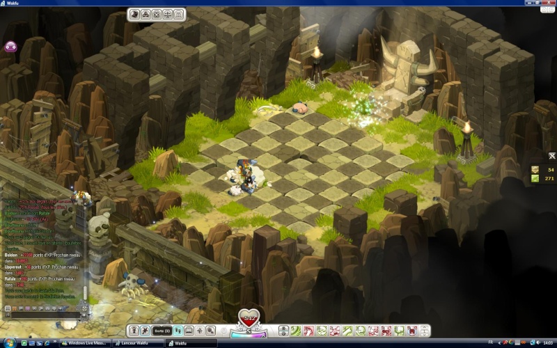 screen - Screen de la version 2 de wakfu Fin_de10