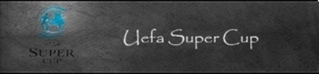 UEFA SUPER CUP