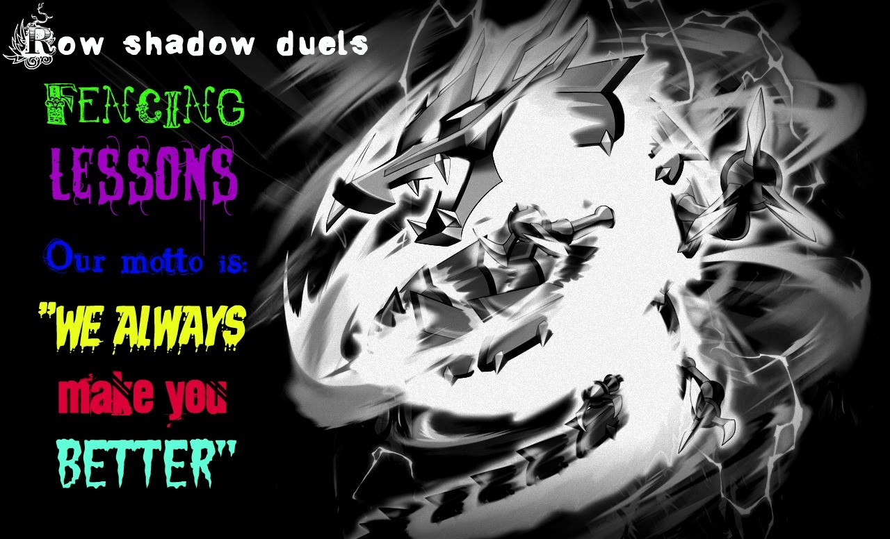 صف shadow-duels للتعلم وزيادة المهارات  Greaga10