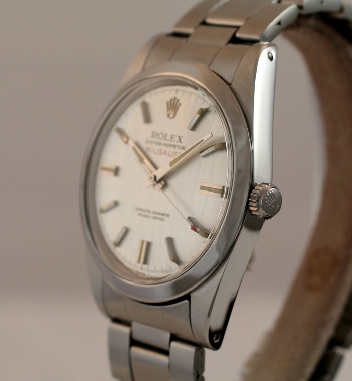 (Vends) Rolex Milgauss	Réf : 1019 Img_4839