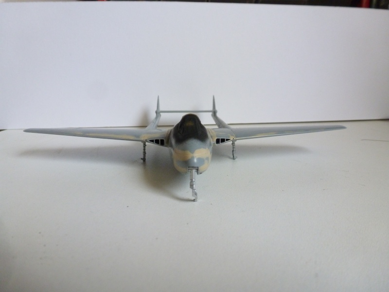 Vampire FB 52  Irak    Azur 1/72 01312