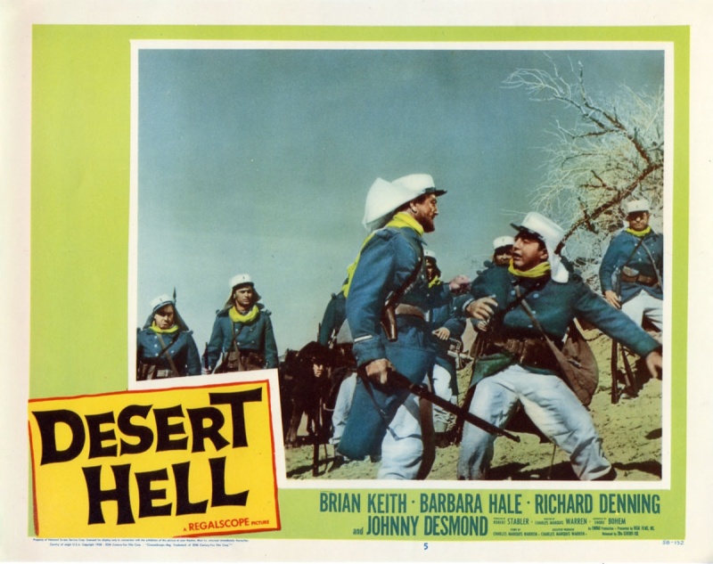 MARABOUT DES FILMS DE CINEMA Desert10