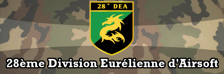 28ème Division Eurélienne d'Airsoft