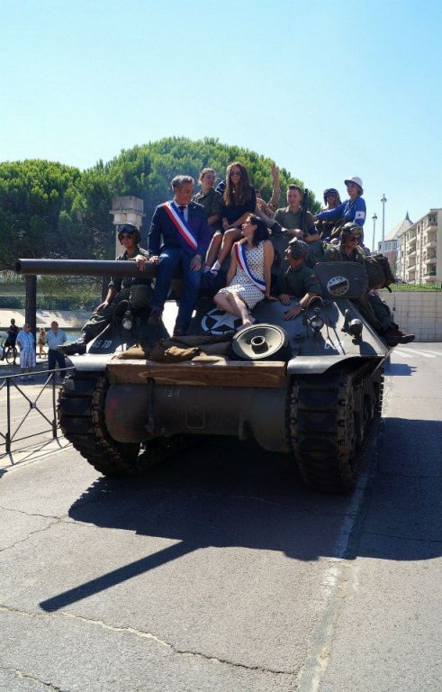 LIBERATION DE MONTPELLIER 310