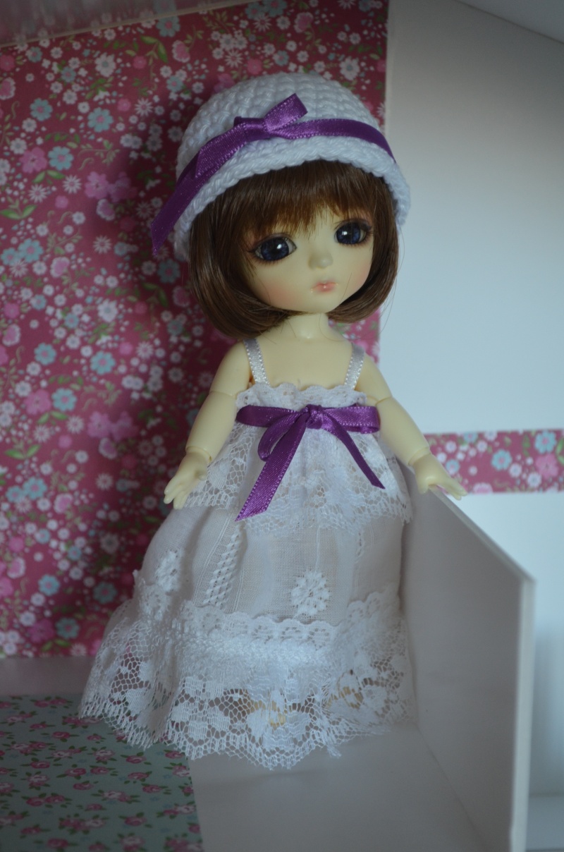 une Pullip, un minipin et une Lati yellow Miel La_cha11
