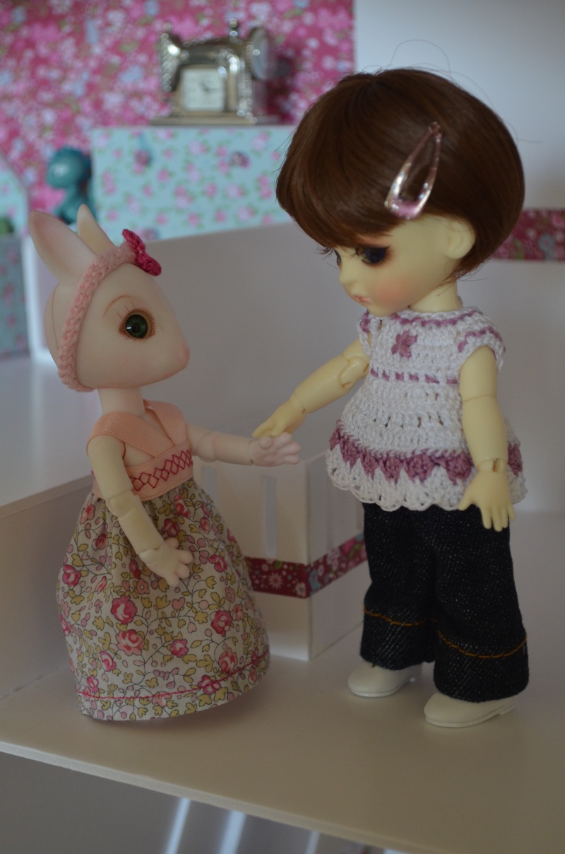 une Pullip, un minipin et une Lati yellow Miel La_ren12