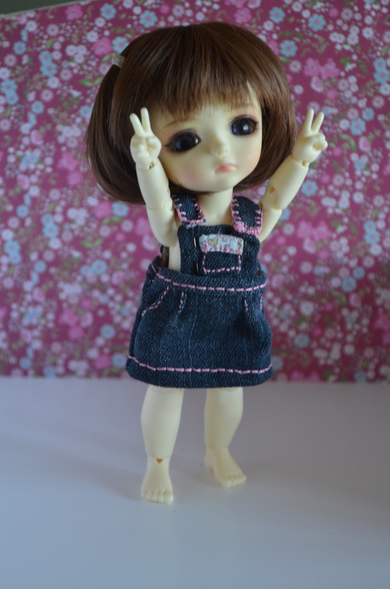 une Pullip, un minipin et une Lati yellow Miel Paulin12