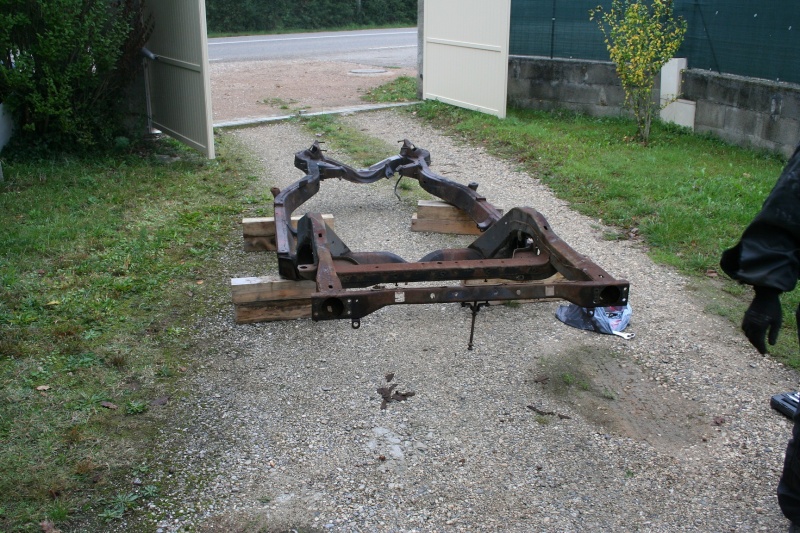 Corvette C3 76 en cours de restauration - Page 4 Img_6410