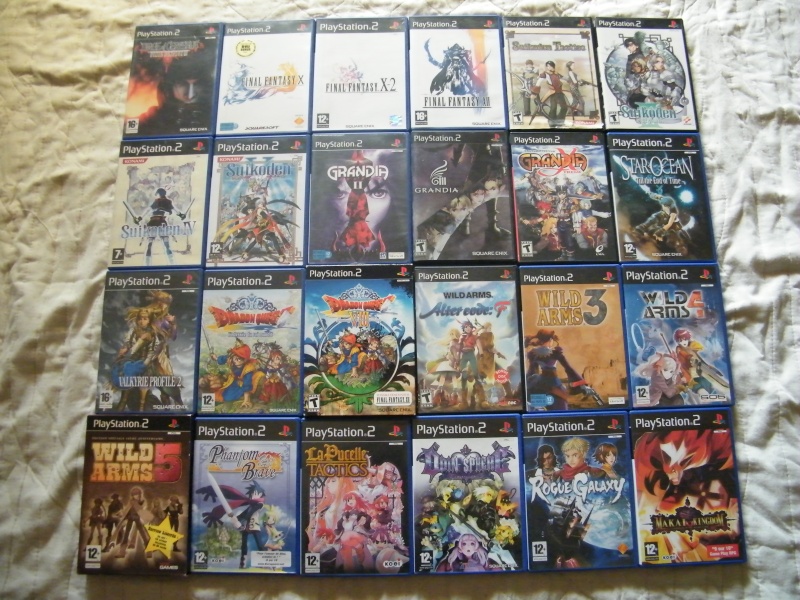 Collection Sony (PS1-PS2-PS3-PS4-PSP) Dscf1720