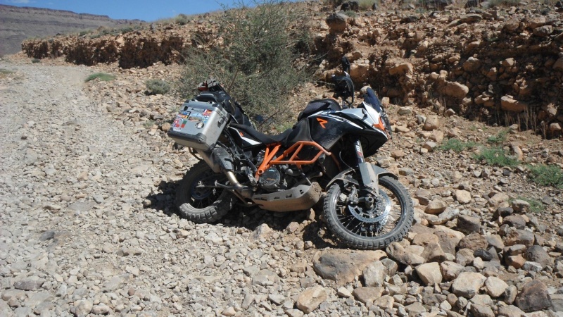 VOILA LA MIENNE KTM 1190 ADV R - Page 2 11212610