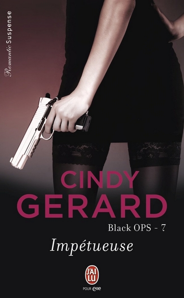 Black Ops - Tome 7 : Impétueuse de Cindy Gerard Impytu10