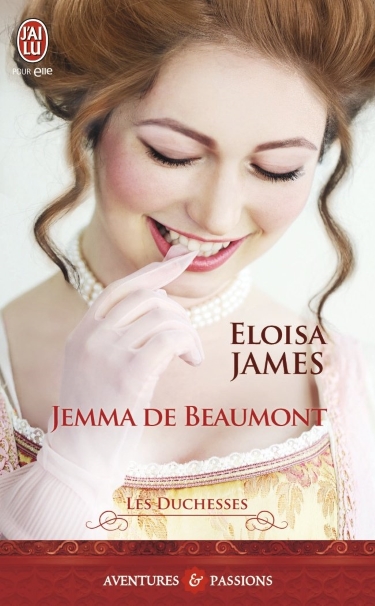 Les Duchesses - Tome 5 : Jemma de Beaumont de Eloisa James Jemma11