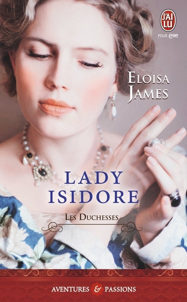 Les Duchesses - Tome 4 : Lady Isidore d'Eloisa James Lady_i10