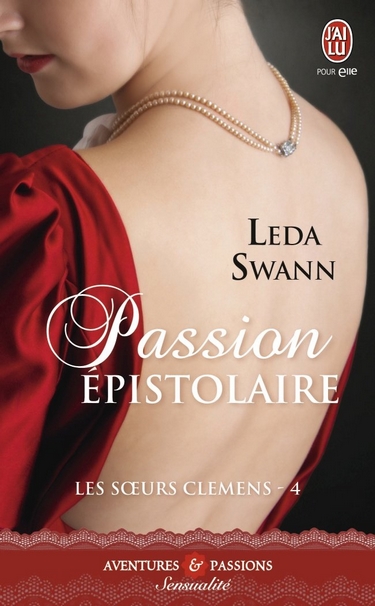 Les soeurs Clemens - Tome 4 : Passion épistolaire de Leda Swann Passio10