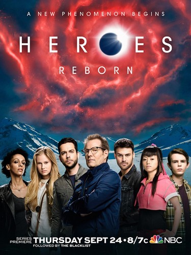 Heroes Reborn (2015) Heroes11
