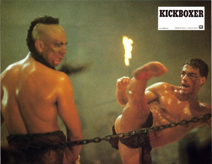 Kickboxer.     23657_13