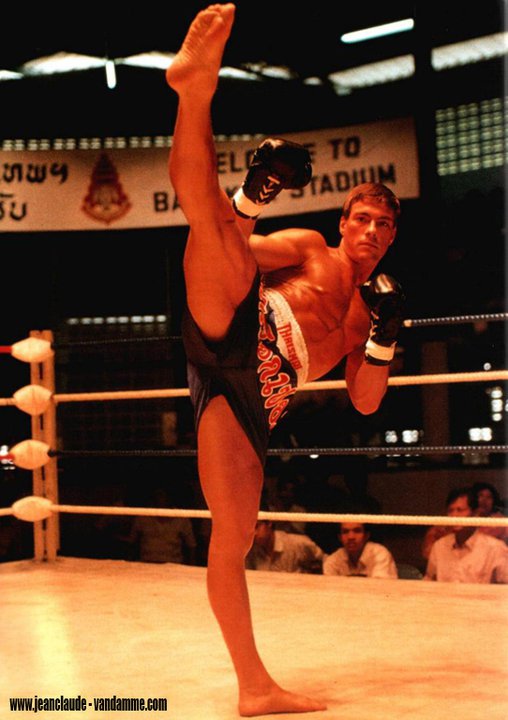 Kickboxer.     33455_10