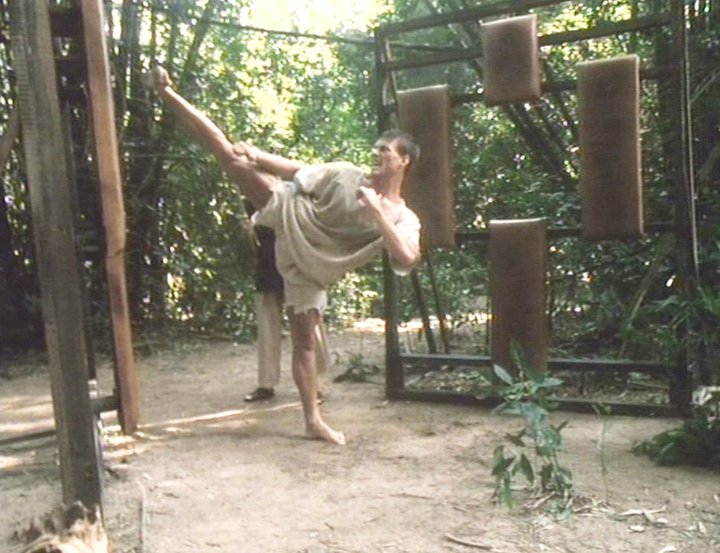 Kickboxer.     33724_12