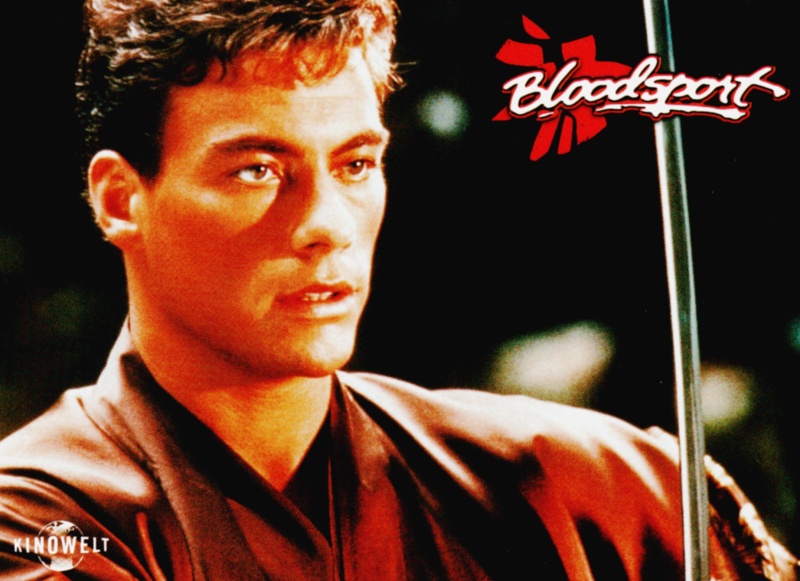 Tous Les Coups Sont Permis - Bloodsport. Bsport12