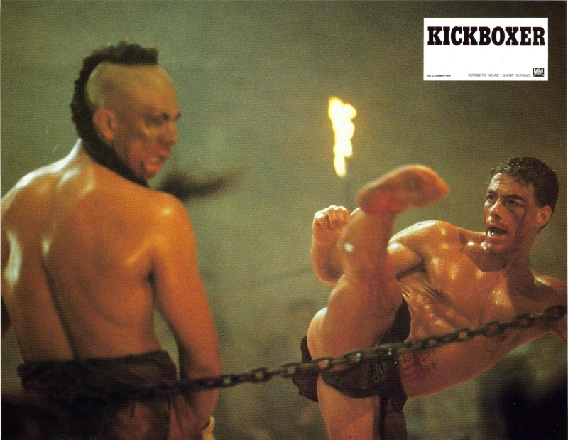 Kickboxer.     - Page 2 Kickbo32
