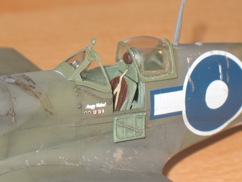 Seafire  MkIII Anglais 1945 Img_5113