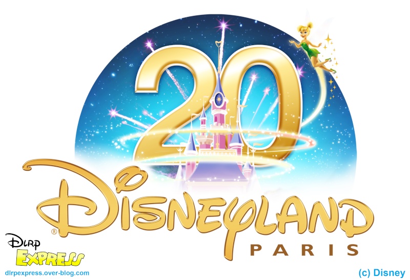 Anniversaire - 20ème Anniversaire de Disneyland Paris (à partir du 1er avril 2012) 20_ans10