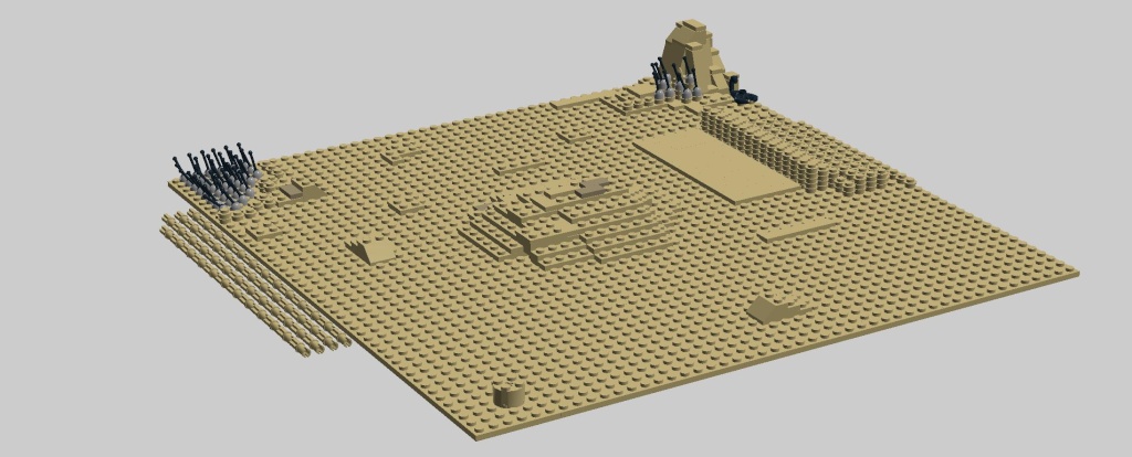 Vos créations LEGO Star Wars - Page 5 Lddscr12