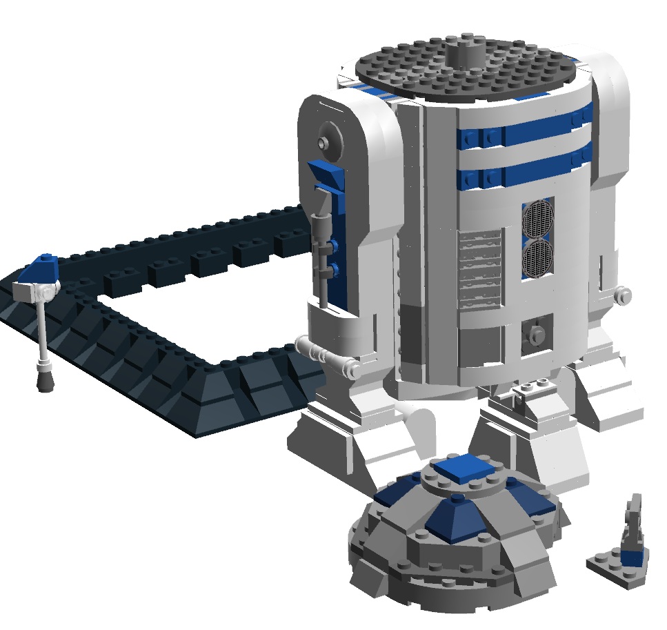 Vos créations LEGO Star Wars - Page 6 R2d210