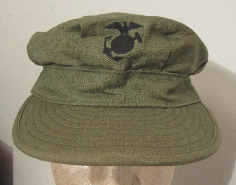 Casquette HBT USMC 110