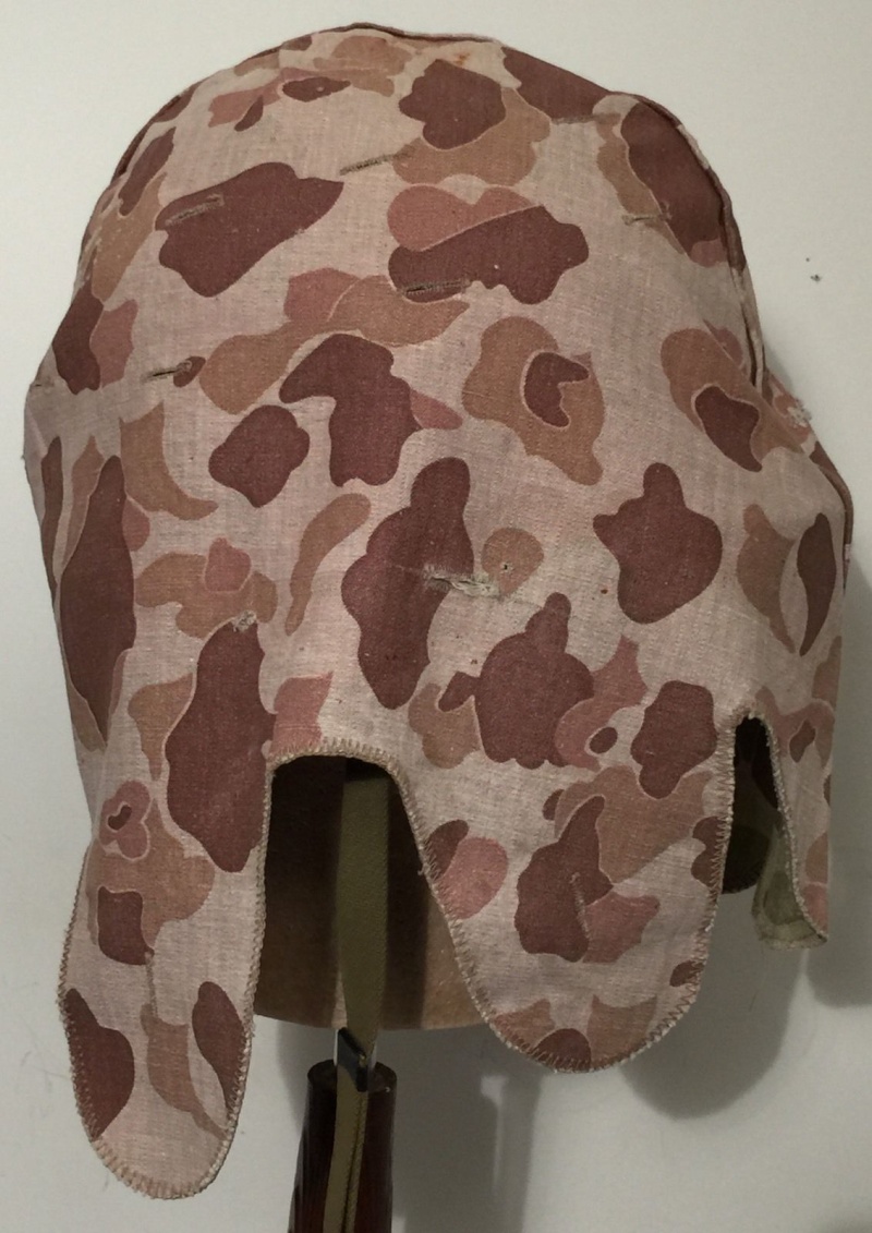 Couvre-casque USMC WW2 ??? 811