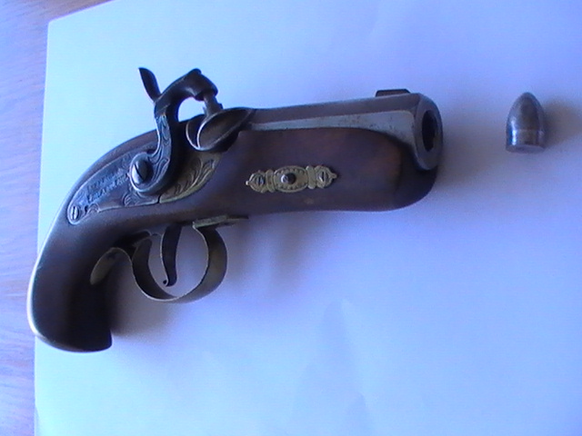 Derringer 45 de Jukar Pic_2411