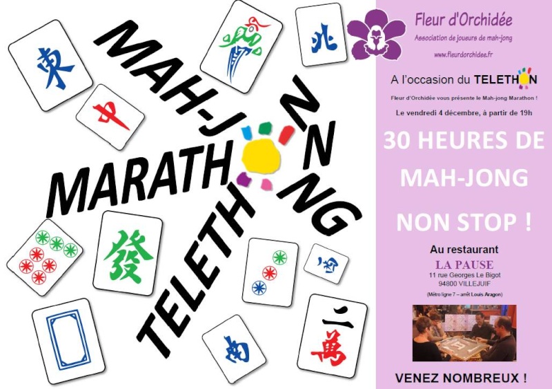 Marathon du Mah-Jong 2015 Captur10