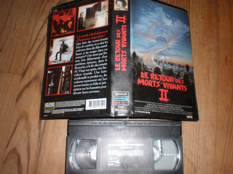 Vends VHS  P9281217