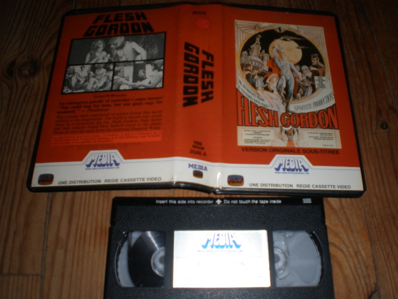 Vends VHS  Pa181211