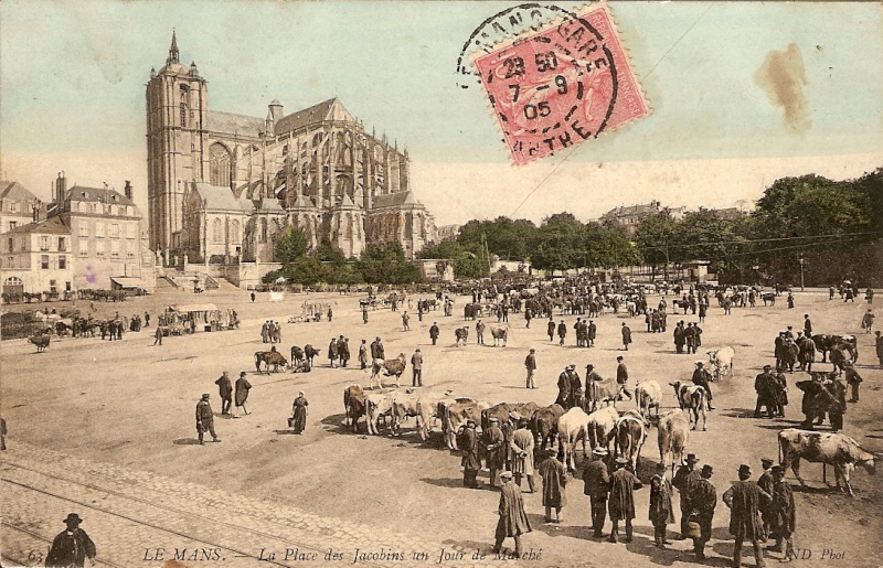 Le Mans Jacobins – Fêtes de bienfaisance 9 Juillet 1904 Le_man10