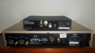 CEC TL51Z CD Player & Perreaux SXD2 DAC (Used) Sam_1342