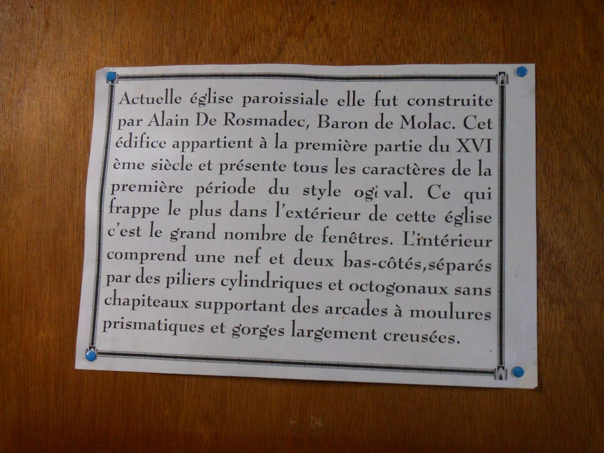 Les tribulations d'un Québécois en Gaule - Page 9 Dscn6610