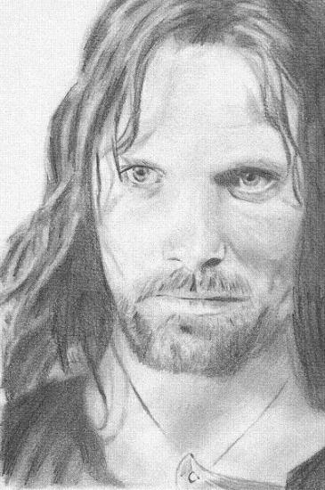 Concours de dessin n°3 : Sda/Hobbit 14818810