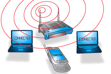 شرح مفصل لطريقة ربط حاسوبين بشبكة ويرليس Wireless Wirele10